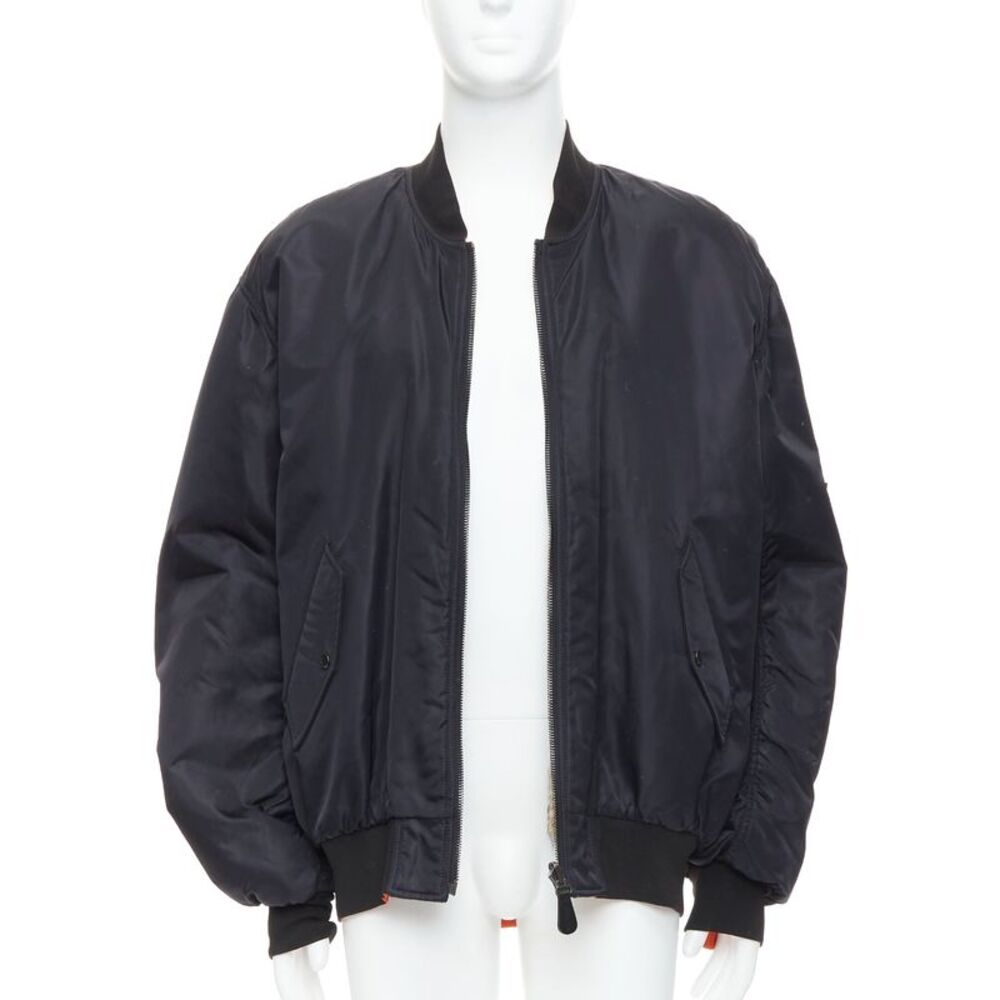 Yves Salomon Homme Fur Lined Bomber Jacket